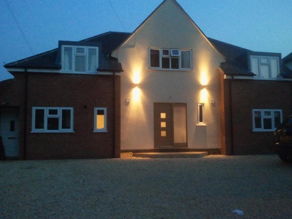 Stratford House旅馆 外观 照片