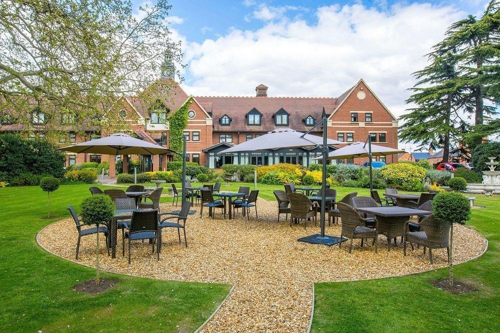 Stratford House旅馆 外观 照片